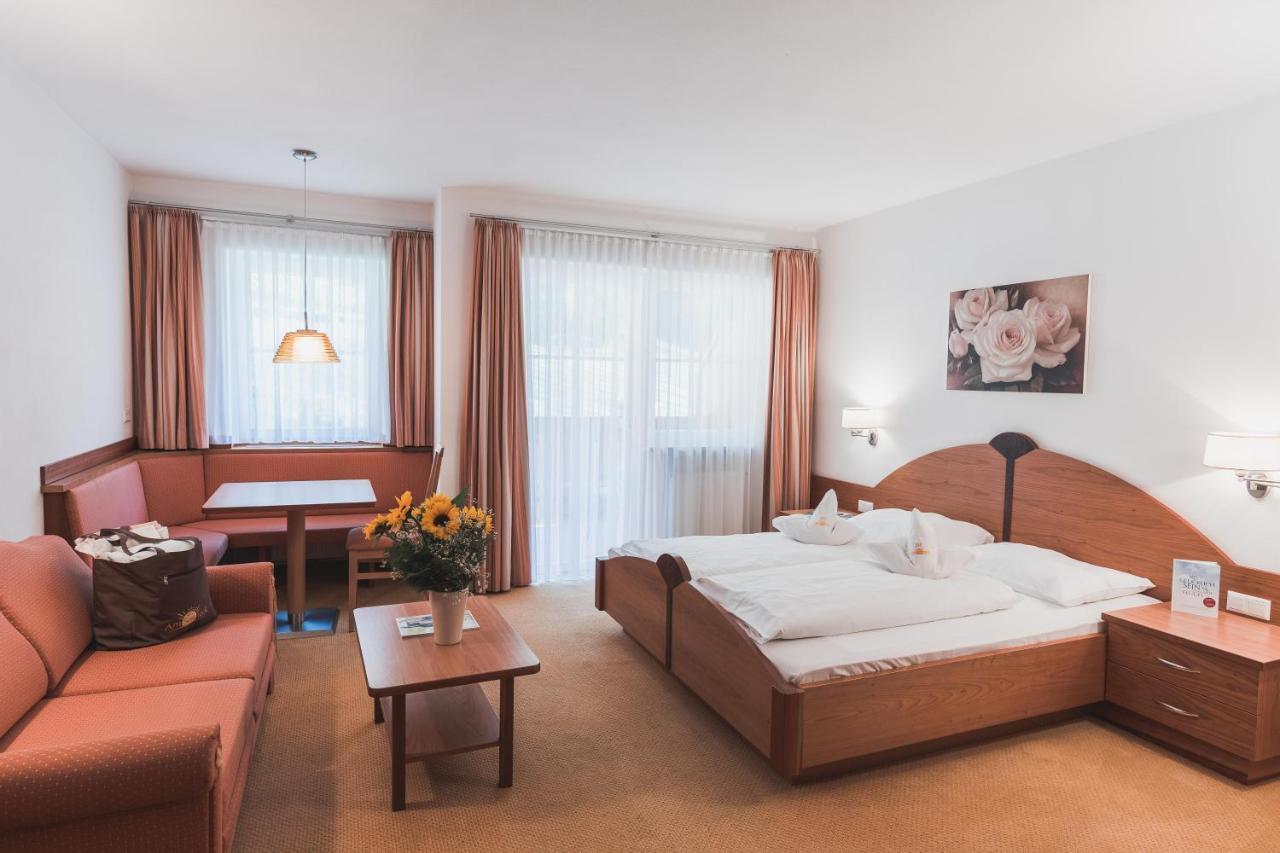 Hotel Am Sonneck Лагундо Экстерьер фото
