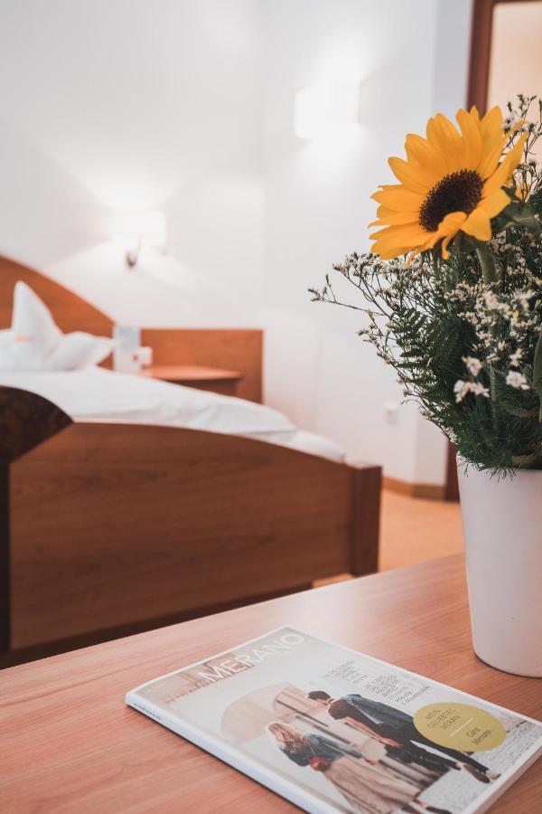 Hotel Am Sonneck Лагундо Экстерьер фото