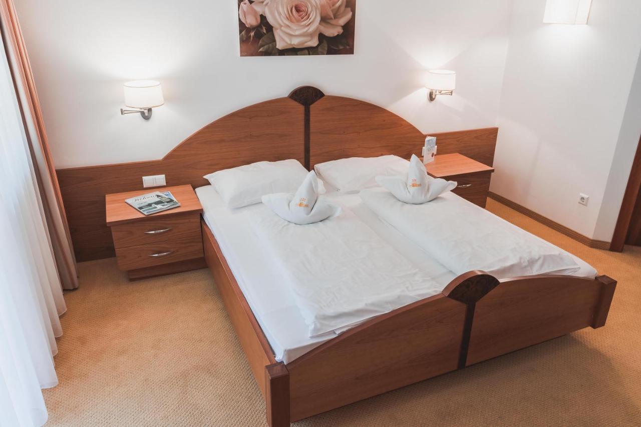 Hotel Am Sonneck Лагундо Экстерьер фото