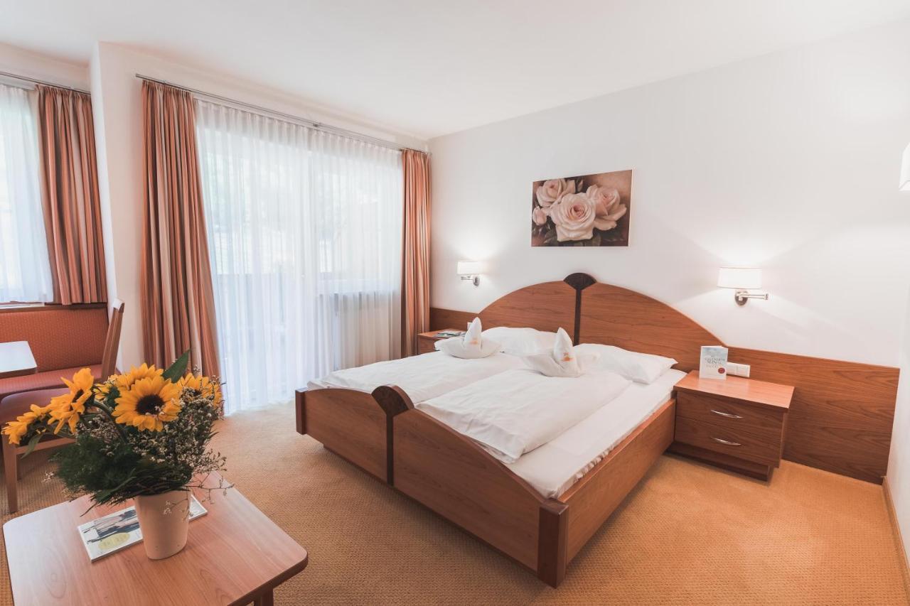 Hotel Am Sonneck Лагундо Экстерьер фото