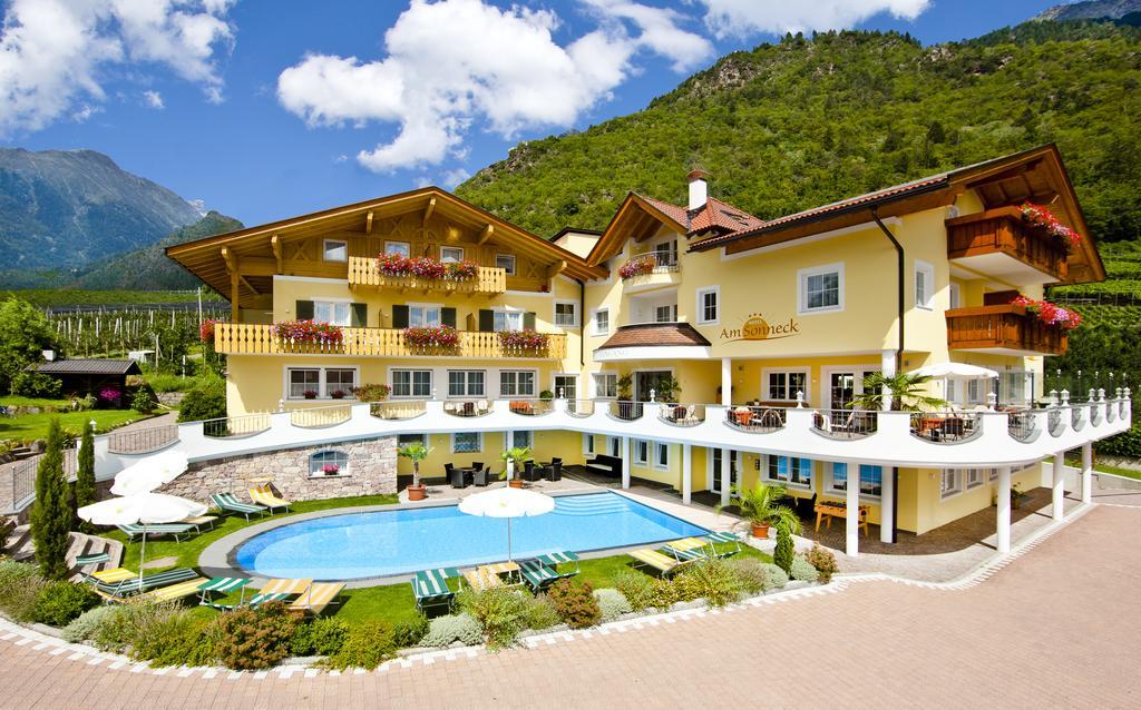 Hotel Am Sonneck Лагундо Экстерьер фото