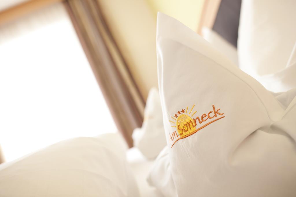 Hotel Am Sonneck Лагундо Экстерьер фото
