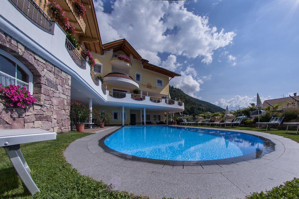 Hotel Am Sonneck Лагундо Экстерьер фото
